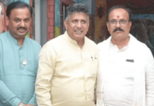 बारामती पोटनिवडणुकीसाठी काँग्रेसकडून उमेदवार घोषित, अॅड आकाश मोरे यांना उमेदवारी