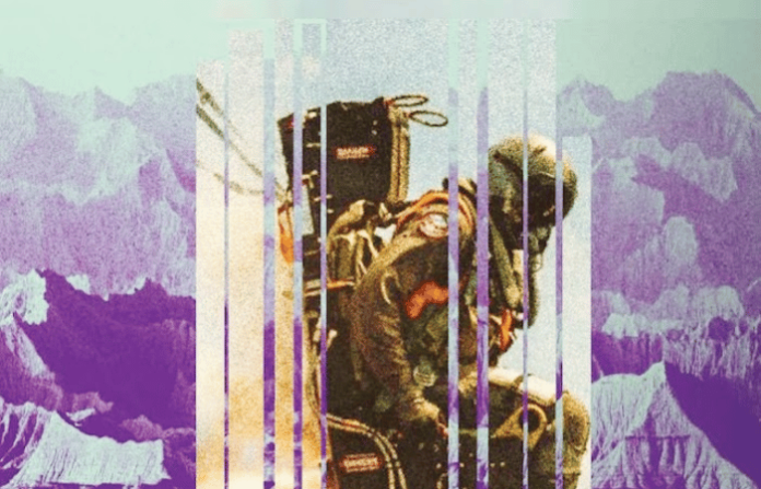 american pilot in iran