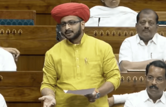 amol-kolhe-questions-delay-in-women-reservation-implementation-parliament-speech