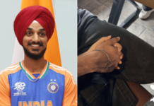 ‘या’ अभिनेत्रीला डेट करतोय अर्शदीप सिंग? फोटो केले शेअर