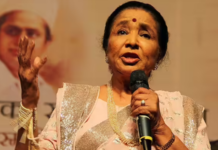 स्वरांवर राज्य करणाऱ्या दिग्गज गायिका आशा भोसले यांचा अनेक पुरस्कारांनी झाला होता गौरव