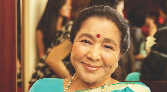 सामना अग्रलेख – ‘स्वरगंगा’ स्वर्गी निघाली!