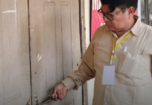 Assam poll मतदानानंतर स्ट्राँगरूमच्या सुरक्षेत ‘गंभीर त्रुटी’; विरोधी पक्षनेते सैकिया यांचा आरोप assam-polls-opposition-alleges-serious-security-lapses-in-evm-strongrooms