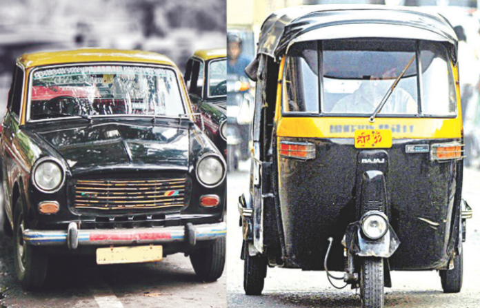 auto taxi