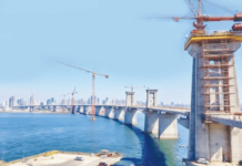 वांद्रे-वर्सोवा सी लिंकचा 11 हजार कोटींचा खर्च 6 हजार कोटींनी वाढला, प्रस्तावित बदलांना केंद्रीय पर्यावरण मंत्रालयाची मंजुरी