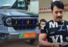 bjp-mla-son-dinesh-lodhi-car-accident-five-injured-police-case-registered
