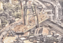 दक्षिण मुंबईतील वाहतूक कोंडी फुटणार, भायखळ्यातील पुलाचे 80 टक्के काम पूर्ण