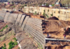 contractor instructed to complete parshuram ghat gabion wall by April 15