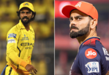 IPL 2026 – पहिली साऊथ इंडियन डर्बी आज! बंगळुरू-चेन्नई लढतीची उत्सुकता टिपेला