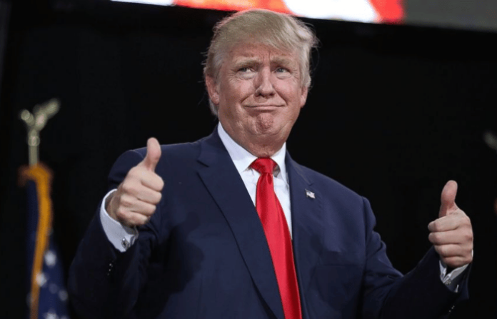 donald trump iran war