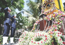 अग्निशमन दलाच्या वीरांना सलाम