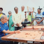 राज्य मानांकन कॅरम- दिग्गजांची आगेकूच