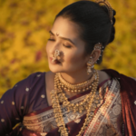 Photo – भक्ती आणि प्रेमाचा सुरेल संगम; गौतमी पाटीलच्या नृत्यातून उलगडली ‘कृष्ण सावळा रे’ गाण्याची जादू