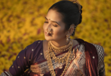 Photo – भक्ती आणि प्रेमाचा सुरेल संगम; गौतमी पाटीलच्या नृत्यातून उलगडली ‘कृष्ण सावळा रे’ गाण्याची जादू