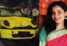 गोव्यात भीषण अपघात, भरधाव कारची दुचाकीला धडक; तरुणीचा मृत्यू