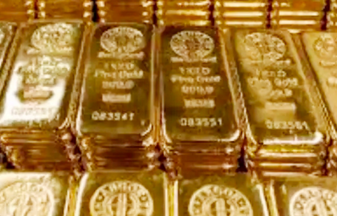 gold