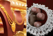 Gold Silver Rate – आठवड्याभरात सोनेचांदीची घसरगुंडी; चांदी 18 हजार तर सोने 5 हजार रुपयांनी घसरले
