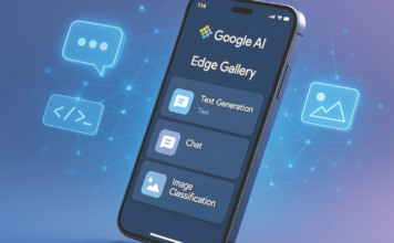 मोबाईलमध्ये इंटरनेटशिवाय ‘एआय’ चालणार, गुगलचे नवीन ‘एआय एज गॅलरी’ अॅप लाँच
