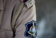gujarat police