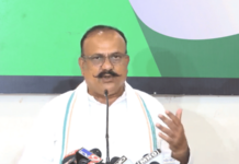 बारामती पोटनिवडणुकीतून काँग्रेसची माघार, प्रदेशाध्यक्ष हर्षवर्धन सपकाळ यांची घोषणा