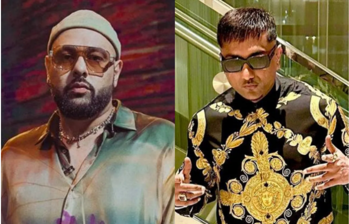 honey singh and badshah