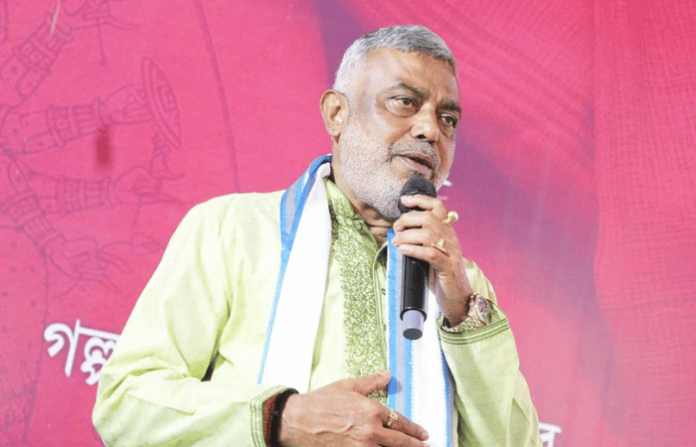 income-tax-department-searches-tmc-mla-residence-heavy-police-deployment