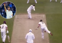 वेगवान माऱ्याचा जुना बादशहा! वाढत्या वयाला जेम्स अँडरसनने धुडकावून लावलं, प्रथम श्रेणी क्रिकेटमध्ये 56व्यांदा केली धडाकेबाज कामगिरी