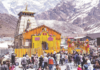 प्रतिकूल हवामानातही हर हर महादेव! दीड महिन्यात 12 लाखांहून अधिक भाविकांनी घेतले बाबा केदारनाथचे दर्शन