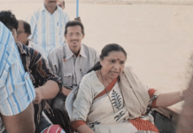 आशाताईंनी केली होती कोकणात जलसफर; सचिन देसाई यांच्याकडून आठवणींना उजाळा