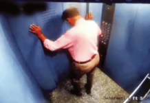 असं झालं तर… अचानक लिफ्ट बंद पडली