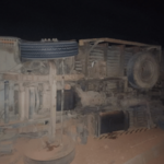 major-accident-at-ozarkhol-speeding-truck-loses-control-on-nashik-pune-highway