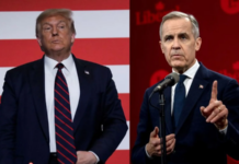 कॅनेडाचा अमेरिकेला दणका! अमेरिकेला जाणारा मोठा निधी रोखला