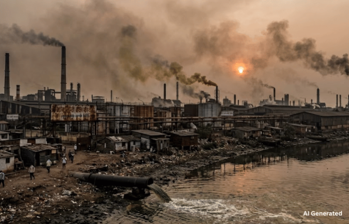 mumbai pollution