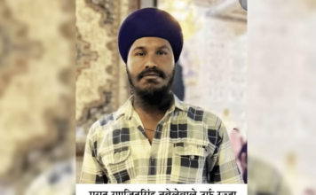 Nanded crime news – नांदेडमध्ये 24 तासात चौथा खून; धारधार शस्त्राने वार करून तरुणाची हत्या, दोघांना अटक