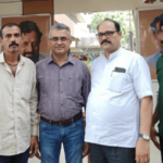 .. आणि नौपाड्यातील ज्येष्ठ नागरिक कट्टा पुन्हा खुला झाला, शिवसैनिकांनी साफसफाई करून कट्टा केला चकाचक