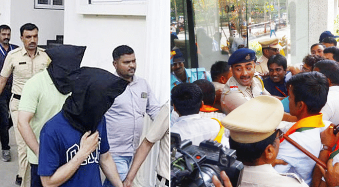 सामना अग्रलेख – नाशिकच्या गोदावरीत नकली हिंदुत्ववाद्यांचीच पापे जास्त तरंगत आहेत