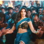 अश्लील गाण्यावरून नोरा फतेहीची फजिती