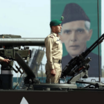 पाकिस्तानी लष्करी तुकडी सौदी अरेबियात दाखल; युद्धामुळे जागतिक समीकरणे बदलणार?