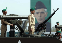 पाकिस्तानी लष्करी तुकडी सौदी अरेबियात दाखल; युद्धामुळे जागतिक समीकरणे बदलणार?