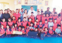 probodhan-kurla-school-launches-audio-books-to-impart-values-to-students