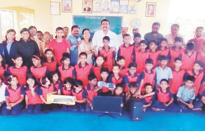 probodhan-kurla-school-launches-audio-books-to-impart-values-to-students