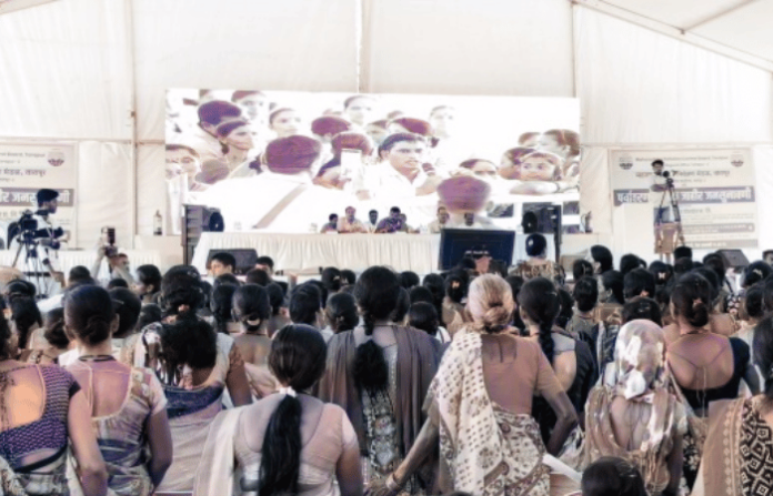 protest against viraj company