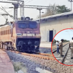 कराडजवळ शेणोलीत सिग्नलमध्ये बिघाड करून प्रवाशांना लुटले, ‘सह्याद्री एक्स्प्रेस’वर मध्यरात्री दरोडा