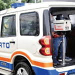 ‘रडार इंटरसेप्टर’ बेदरकार ड्रायव्हिंगला लावणार चाप! उपप्रादेशिक परिवहन अधिकारी प्रसाद गाजरे यांची माहिती