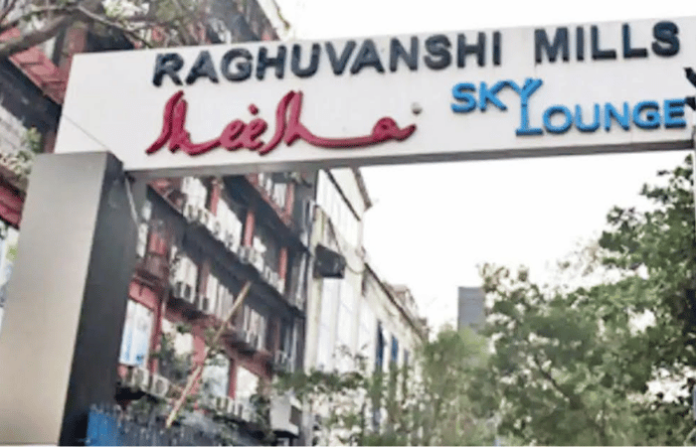 raghuvanshi mills mumbai