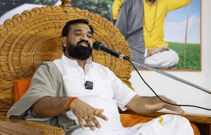 भोंदूबाबा राजेंद्र गडगेच्या साम्राज्याला सुरुंग; आश्रमातून २०० व्हिडिओ आणि १३ मालमत्ता जप्त