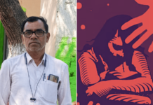 बुलढाणा हादरले! सेवानिवृत्तीच्या उंबरठ्यावर असलेल्या शिक्षकाचे तीन चिमुरडींवर लैंगिक अत्याचार; संतप्त ग्रामस्थांनी केली धुलाई