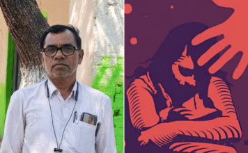 बुलढाणा हादरले! सेवानिवृत्तीच्या उंबरठ्यावर असलेल्या शिक्षकाचे तीन चिमुरडींवर लैंगिक अत्याचार; संतप्त ग्रामस्थांनी केली धुलाई