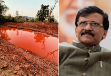 विकासाच्या नावाखाली शेतकरी व निसर्गावर नव्याने अत्याचार, एटापल्ली येथील खाणीमुळे होणाऱ्या प्रदुषणावरून संजय राऊत यांचे मुख्यमंत्र्यांना पत्र