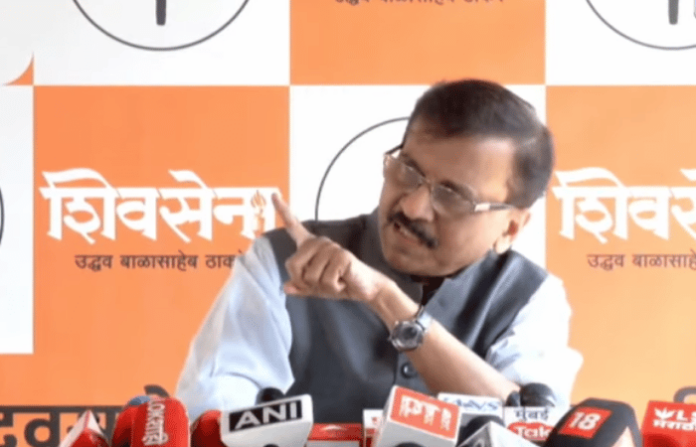 sanjay raut baramati bypoll